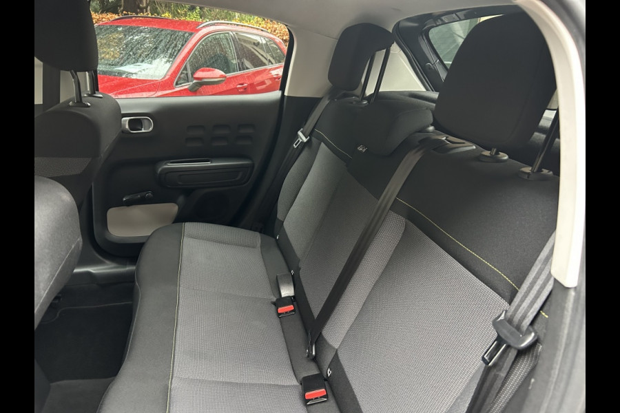 Citroën C3 1.2 110pk Automaat Navi, Carplay, LMV, Slechts 70 dkm!