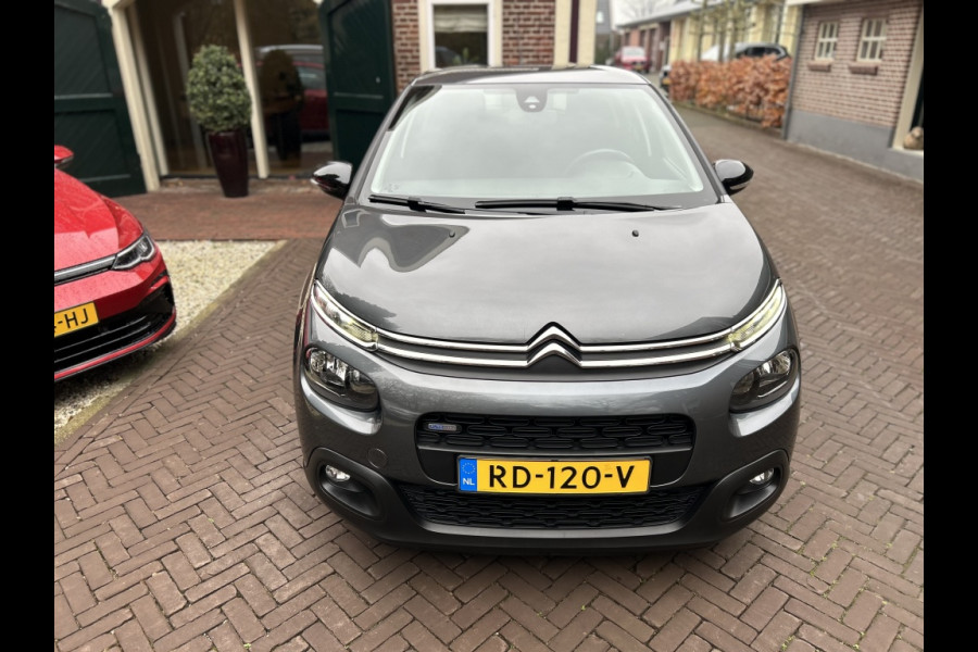 Citroën C3 1.2 110pk Automaat Navi, Carplay, LMV, Slechts 70 dkm!