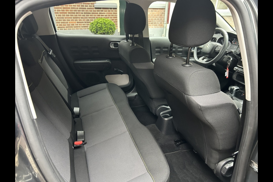 Citroën C3 1.2 110pk Automaat Navi, Carplay, LMV, Slechts 70 dkm!