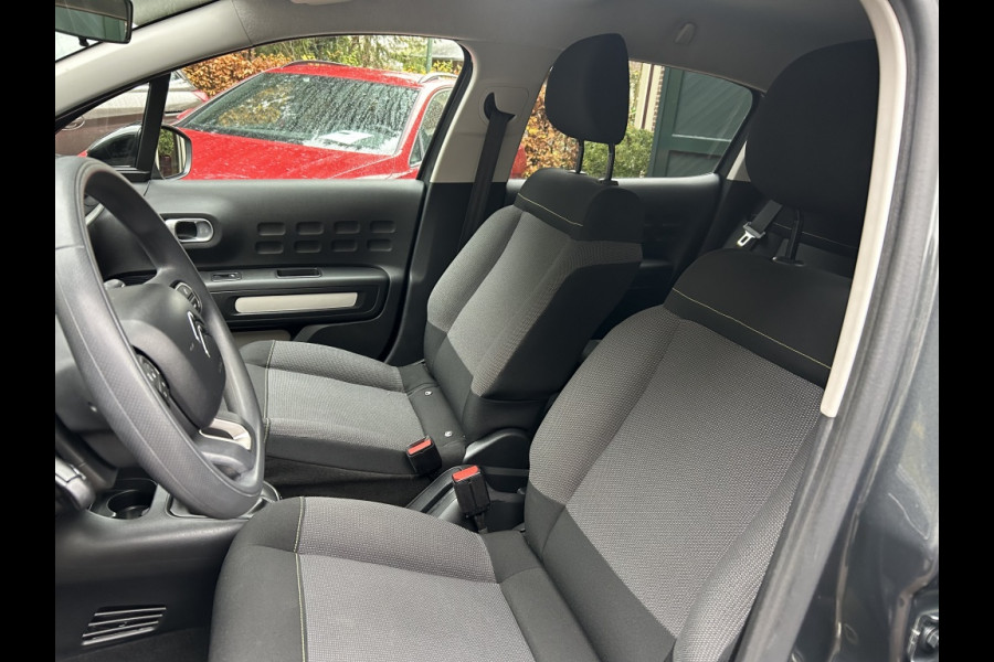 Citroën C3 1.2 110pk Automaat Navi, Carplay, LMV, Slechts 70 dkm!