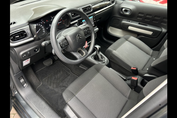 Citroën C3 1.2 110pk Automaat Navi, Carplay, LMV, Slechts 70 dkm!