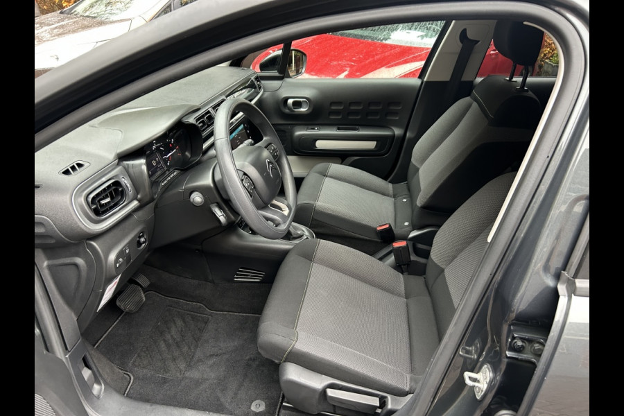 Citroën C3 1.2 110pk Automaat Navi, Carplay, LMV, Slechts 70 dkm!