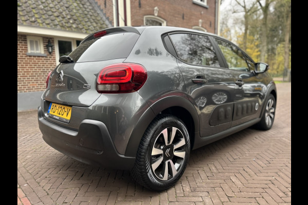 Citroën C3 1.2 110pk Automaat Navi, Carplay, LMV, Slechts 70 dkm!