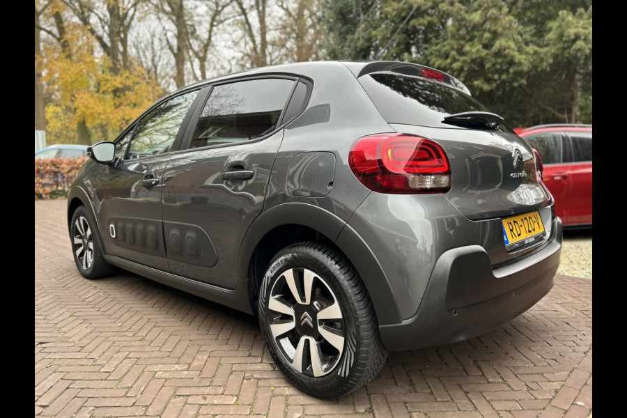 Citroën C3 1.2 110pk Automaat Navi, Carplay, LMV, Slechts 70 dkm!