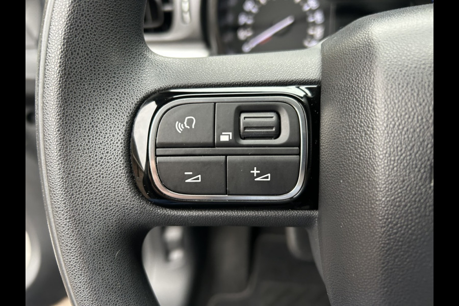 Citroën C3 1.2 110pk Automaat Navi, Carplay, LMV, Slechts 70 dkm!
