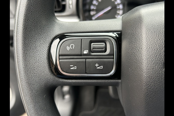 Citroën C3 1.2 110pk Automaat Navi, Carplay, LMV, Slechts 70 dkm!