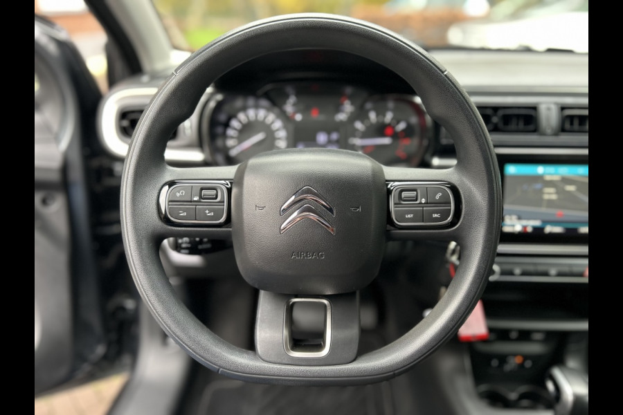 Citroën C3 1.2 110pk Automaat Navi, Carplay, LMV, Slechts 70 dkm!