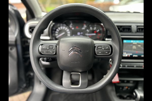 Citroën C3 1.2 110pk Automaat Navi, Carplay, LMV, Slechts 70 dkm!