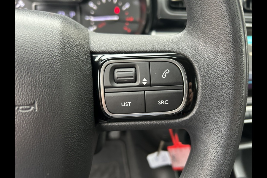 Citroën C3 1.2 110pk Automaat Navi, Carplay, LMV, Slechts 70 dkm!