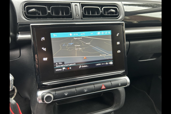 Citroën C3 1.2 110pk Automaat Navi, Carplay, LMV, Slechts 70 dkm!