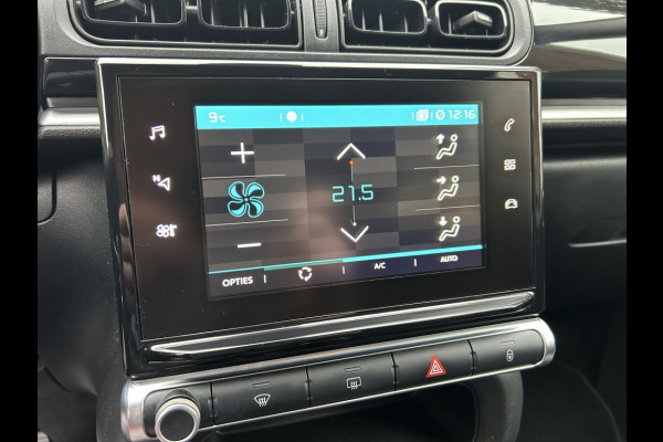 Citroën C3 1.2 110pk Automaat Navi, Carplay, LMV, Slechts 70 dkm!