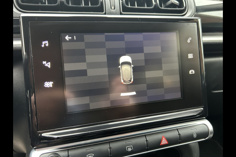 Citroën C3 1.2 110pk Automaat Navi, Carplay, LMV, Slechts 70 dkm!