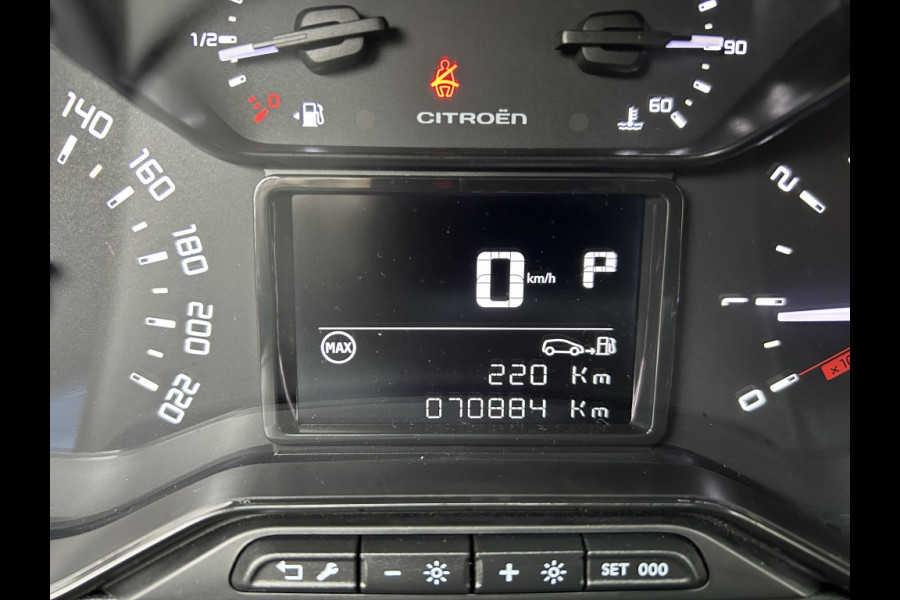 Citroën C3 1.2 110pk Automaat Navi, Carplay, LMV, Slechts 70 dkm!