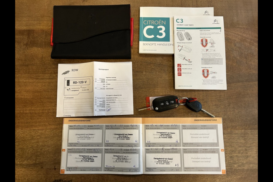 Citroën C3 1.2 110pk Automaat Navi, Carplay, LMV, Slechts 70 dkm!