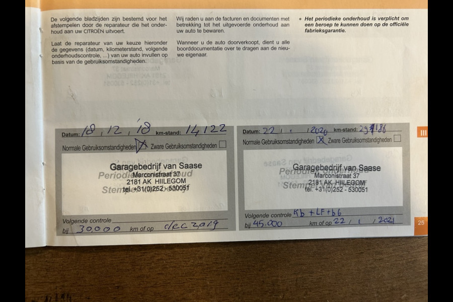 Citroën C3 1.2 110pk Automaat Navi, Carplay, LMV, Slechts 70 dkm!