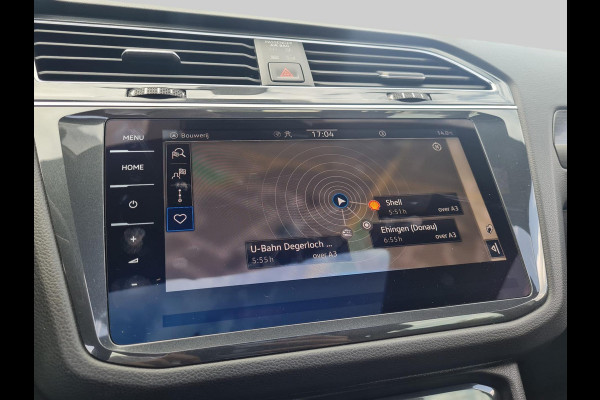 Volkswagen Tiguan 1.4 TSI eHybrid R-Line Business+ | PHEV | volleder | schuifdak | Virtual Cockpit | blind-spot