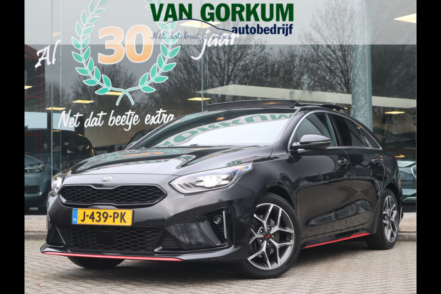 Kia ProCeed 1.4 T-GDI GT-Line / Panoramadak
