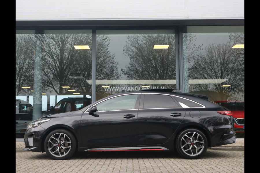 Kia ProCeed 1.4 T-GDI GT-Line / Panoramadak