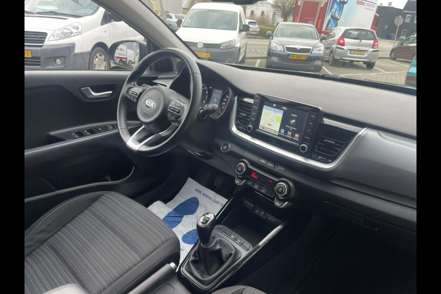 Kia Stonic 1.0 T-GDi DynamicPlusLine