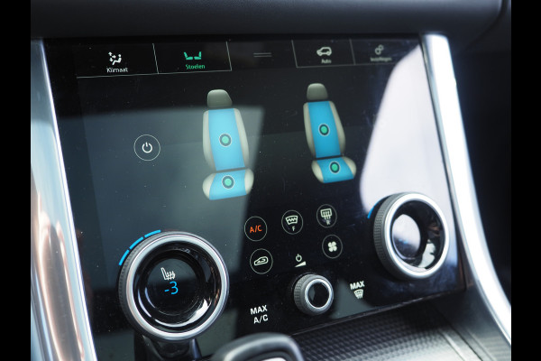 Land Rover Range Rover Sport 2.0 P400e HSE Dynamic | Panoramadak | Luchtvering | Meridian | HUD | Adaptive Cruise