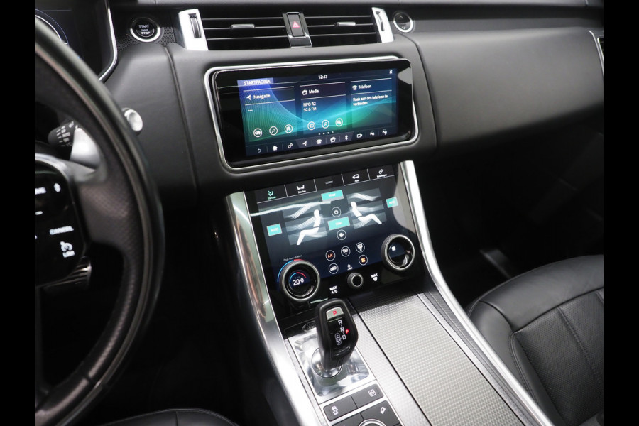 Land Rover Range Rover Sport 2.0 P400e HSE Dynamic | Panoramadak | Luchtvering | Meridian | HUD | Adaptive Cruise