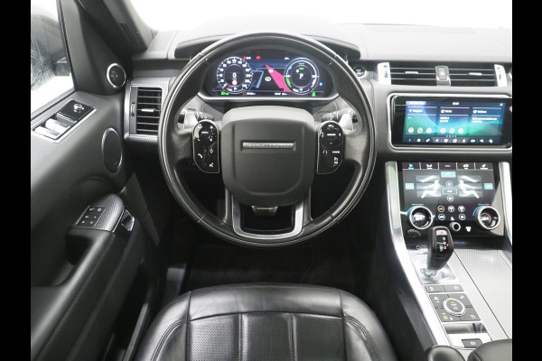Land Rover Range Rover Sport 2.0 P400e HSE Dynamic | Panoramadak | Luchtvering | Meridian | HUD | Adaptive Cruise