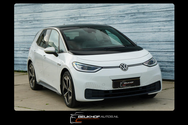 Volkswagen ID.3 First Plus 58 kWh Carplay Nav Cam Adapt Cruise