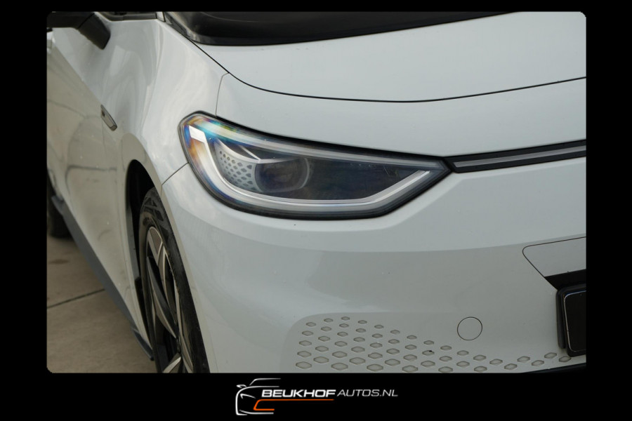 Volkswagen ID.3 First Plus 58 kWh Carplay Nav Cam Adapt Cruise