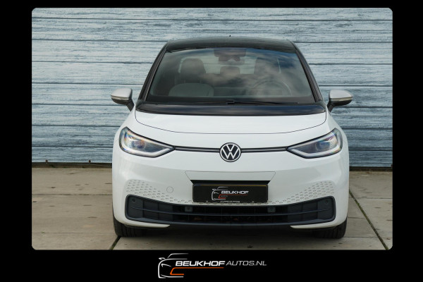 Volkswagen ID.3 First Plus 58 kWh Carplay Nav Cam Adapt Cruise
