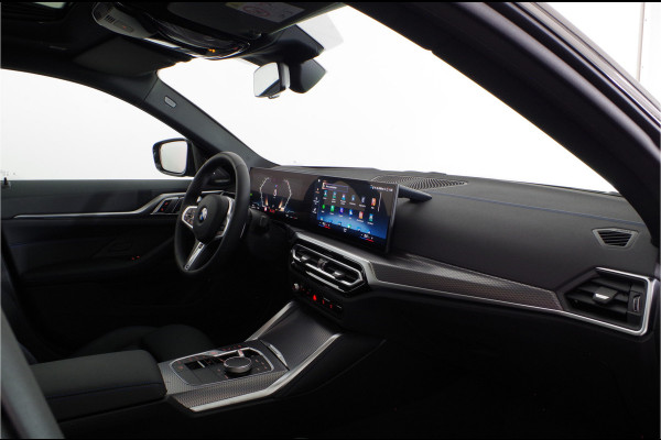 BMW 4 Serie Gran Coupé 4 Serie Gran Coupé 420i > Shadow | H&K | 19inch | Head-up |Schuifdak | Leer... Lease ook mogelijk!