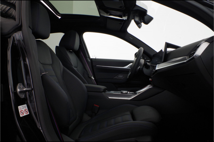 BMW 4 Serie Gran Coupé 4 Serie Gran Coupé 420i > Shadow | H&K | 19inch | Head-up |Schuifdak | Leer... Lease ook mogelijk!