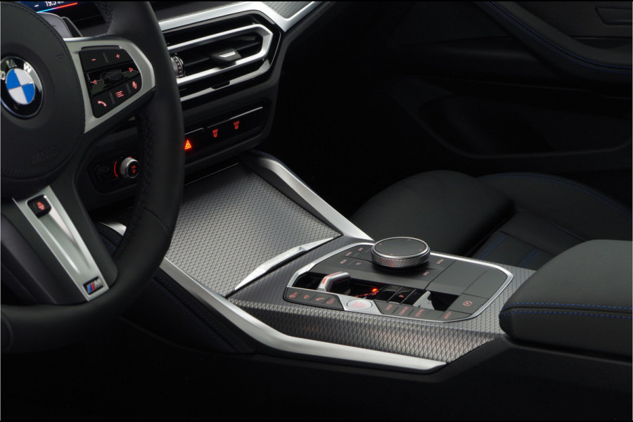 BMW 4 Serie Gran Coupé 4 Serie Gran Coupé 420i > Shadow | H&K | 19inch | Head-up |Schuifdak | Leer... Lease ook mogelijk!