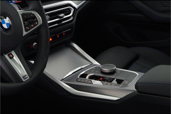 BMW 4 Serie Gran Coupé 4 Serie Gran Coupé 420i > Shadow | H&K | 19inch | Head-up |Schuifdak | Leer... Lease ook mogelijk!