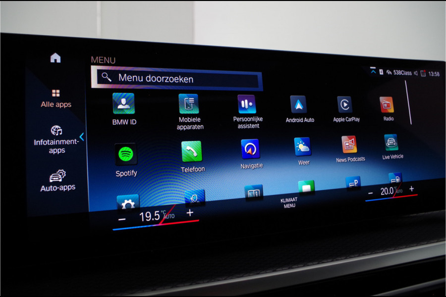 BMW 4 Serie Gran Coupé 4 Serie Gran Coupé 420i > Shadow | H&K | 19inch | Head-up |Schuifdak | Leer... Lease ook mogelijk!