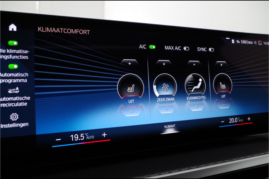 BMW 4 Serie Gran Coupé 4 Serie Gran Coupé 420i > Shadow | H&K | 19inch | Head-up |Schuifdak | Leer... Lease ook mogelijk!