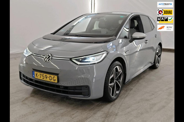 Volkswagen ID.3 First Plus 58 kWh