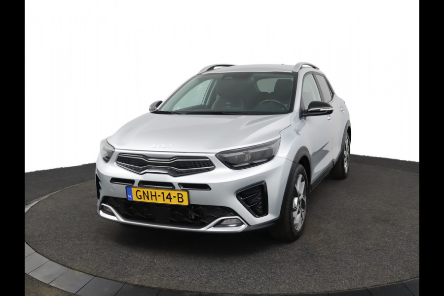 Kia Stonic 1.0 T-GDi MHEV GT-Line Apple Carplay/Android Auto - Cruise Control - LED Koplampen - Navigatie - Stuur/Stoelverwarming - Fabrieksgarantie tot 10-2031