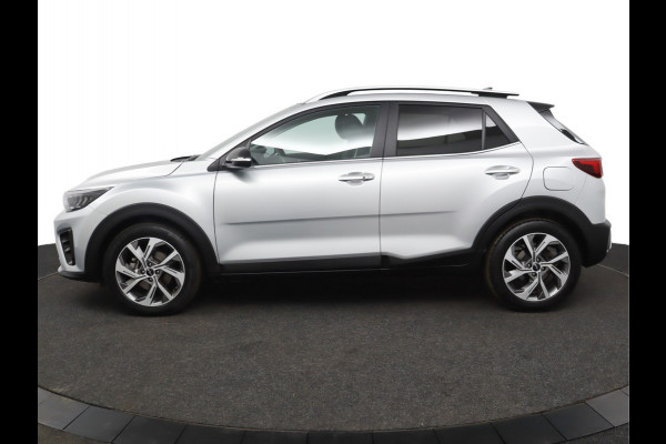 Kia Stonic 1.0 T-GDi MHEV GT-Line Apple Carplay/Android Auto - Cruise Control - LED Koplampen - Navigatie - Stuur/Stoelverwarming - Fabrieksgarantie tot 10-2031