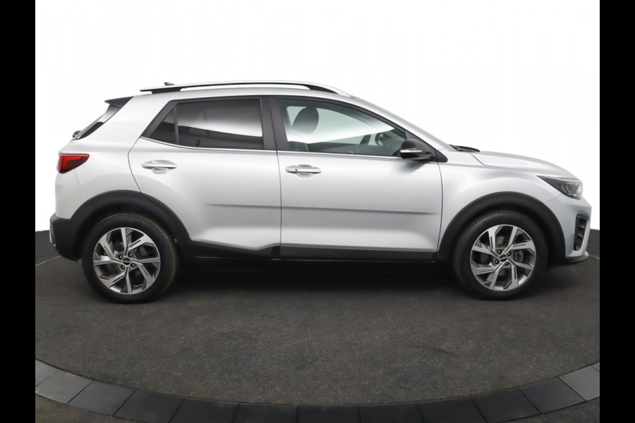Kia Stonic 1.0 T-GDi MHEV GT-Line Apple Carplay/Android Auto - Cruise Control - LED Koplampen - Navigatie - Stuur/Stoelverwarming - Fabrieksgarantie tot 10-2031