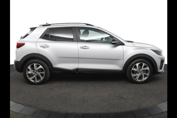 Kia Stonic 1.0 T-GDi MHEV GT-Line Apple Carplay/Android Auto - Cruise Control - LED Koplampen - Navigatie - Stuur/Stoelverwarming - Fabrieksgarantie tot 10-2031