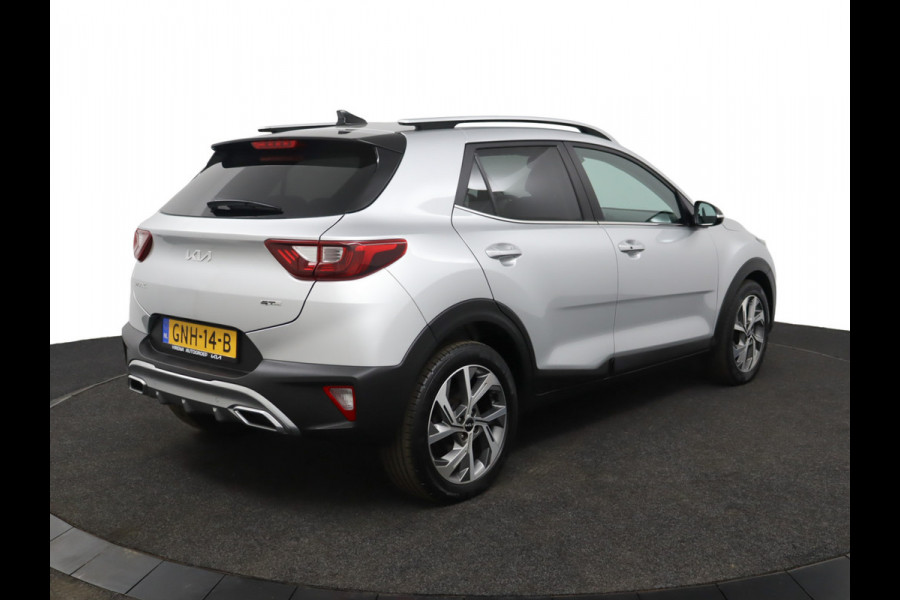 Kia Stonic 1.0 T-GDi MHEV GT-Line Apple Carplay/Android Auto - Cruise Control - LED Koplampen - Navigatie - Stuur/Stoelverwarming - Fabrieksgarantie tot 10-2031
