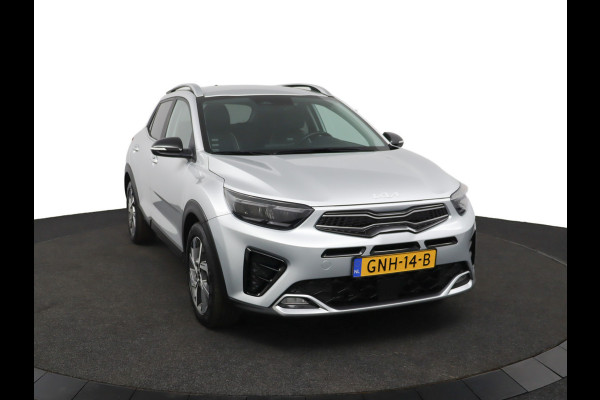 Kia Stonic 1.0 T-GDi MHEV GT-Line Apple Carplay/Android Auto - Cruise Control - LED Koplampen - Navigatie - Stuur/Stoelverwarming - Fabrieksgarantie tot 10-2031