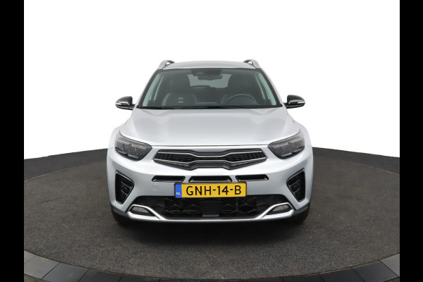 Kia Stonic 1.0 T-GDi MHEV GT-Line Apple Carplay/Android Auto - Cruise Control - LED Koplampen - Navigatie - Stuur/Stoelverwarming - Fabrieksgarantie tot 10-2031