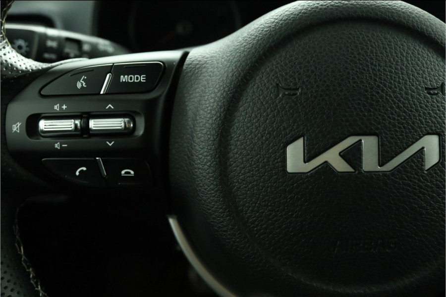 Kia Stonic 1.0 T-GDi MHEV GT-Line Apple Carplay/Android Auto - Cruise Control - LED Koplampen - Navigatie - Stuur/Stoelverwarming - Fabrieksgarantie tot 10-2031