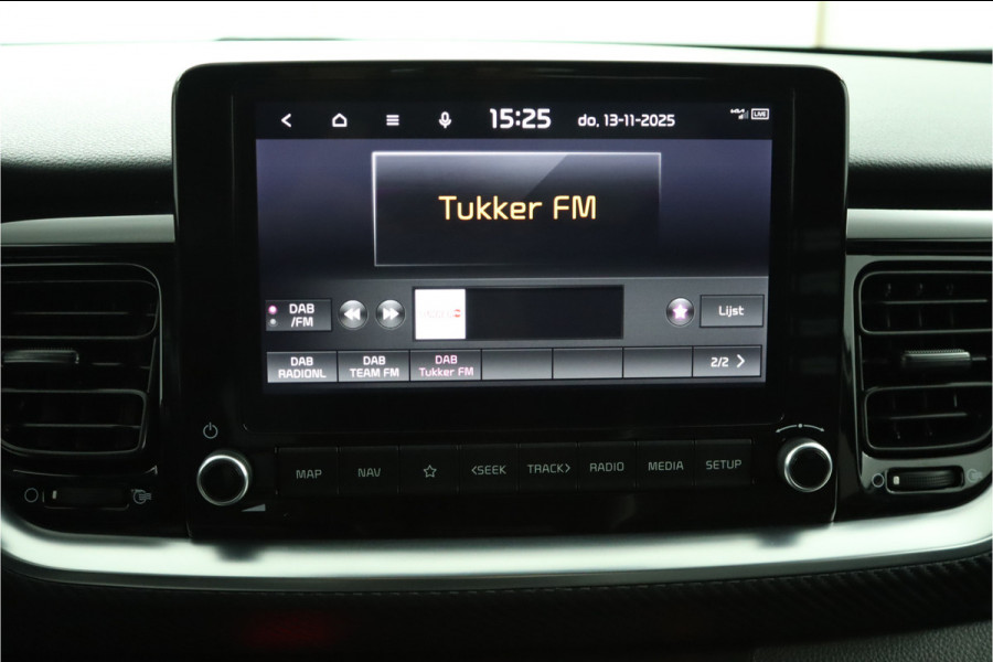 Kia Stonic 1.0 T-GDi MHEV GT-Line Apple Carplay/Android Auto - Cruise Control - LED Koplampen - Navigatie - Stuur/Stoelverwarming - Fabrieksgarantie tot 10-2031