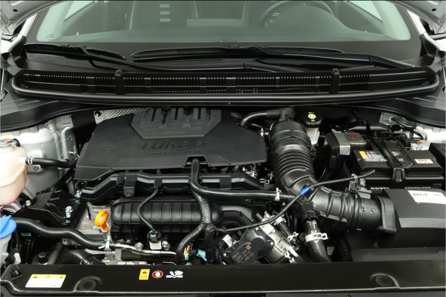 Kia Stonic 1.0 T-GDi MHEV GT-Line Apple Carplay/Android Auto - Cruise Control - LED Koplampen - Navigatie - Stuur/Stoelverwarming - Fabrieksgarantie tot 10-2031