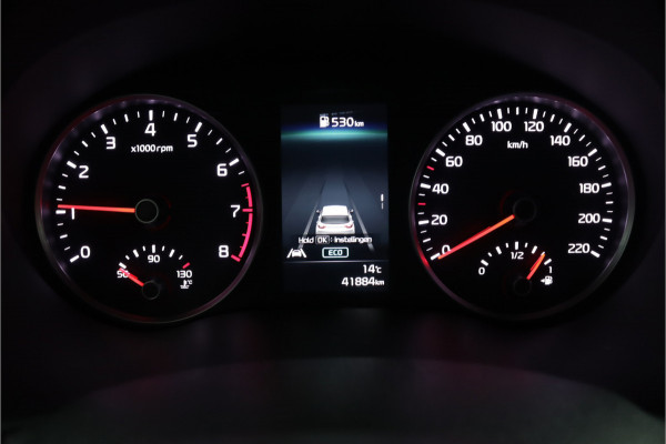 Kia Stonic 1.0 T-GDi MHEV GT-Line Apple Carplay/Android Auto - Cruise Control - LED Koplampen - Navigatie - Stuur/Stoelverwarming - Fabrieksgarantie tot 10-2031