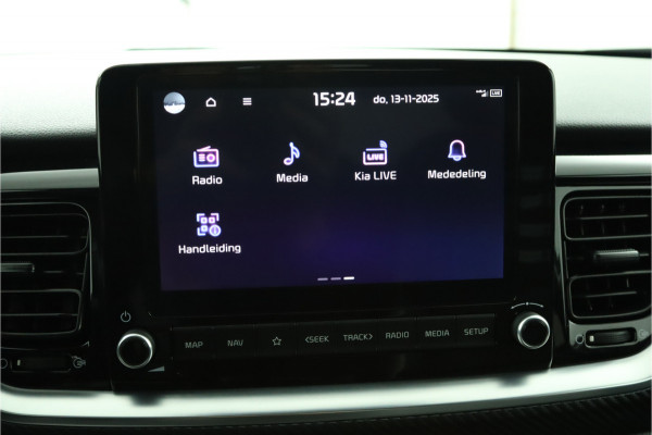 Kia Stonic 1.0 T-GDi MHEV GT-Line Apple Carplay/Android Auto - Cruise Control - LED Koplampen - Navigatie - Stuur/Stoelverwarming - Fabrieksgarantie tot 10-2031