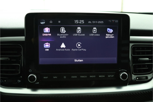 Kia Stonic 1.0 T-GDi MHEV GT-Line Apple Carplay/Android Auto - Cruise Control - LED Koplampen - Navigatie - Stuur/Stoelverwarming - Fabrieksgarantie tot 10-2031