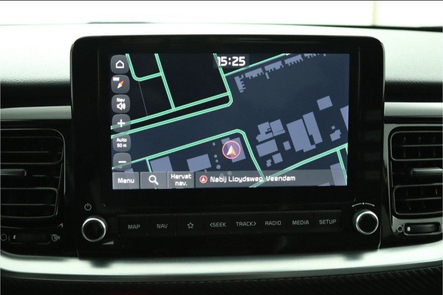 Kia Stonic 1.0 T-GDi MHEV GT-Line Apple Carplay/Android Auto - Cruise Control - LED Koplampen - Navigatie - Stuur/Stoelverwarming - Fabrieksgarantie tot 10-2031